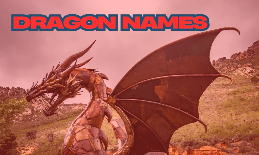 Dragon Names