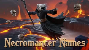Necromancer Names