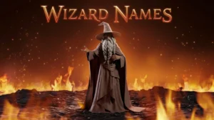 Wizard Names