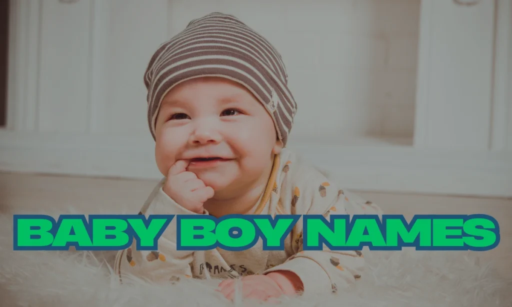 Boy Names