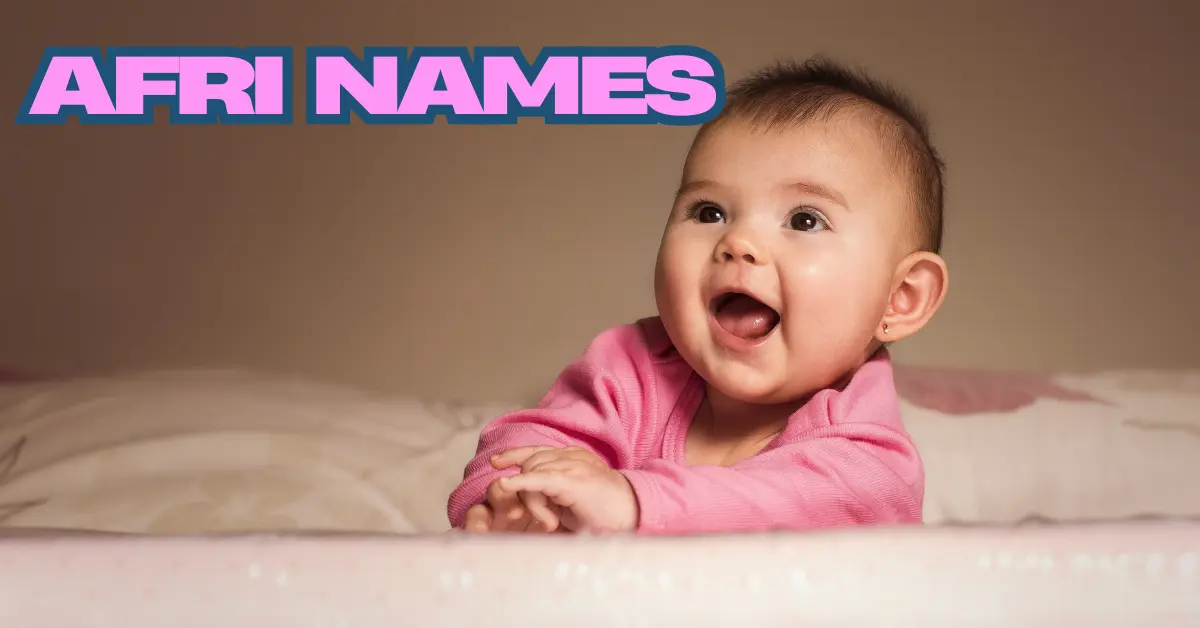 Afri Names