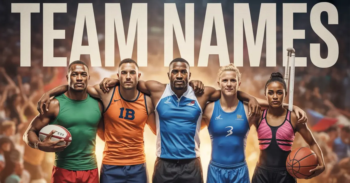Team Names