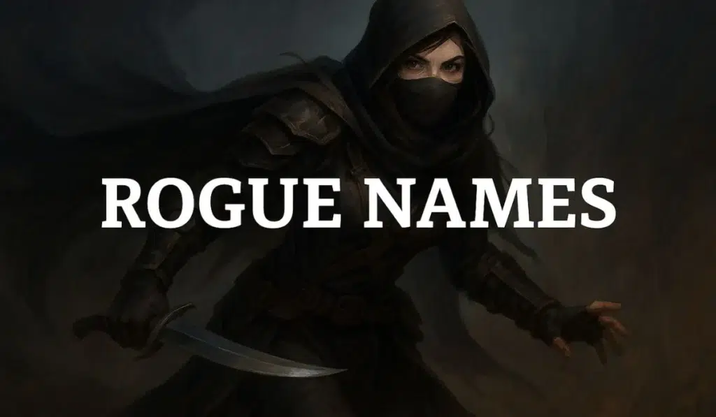 Rogue Names