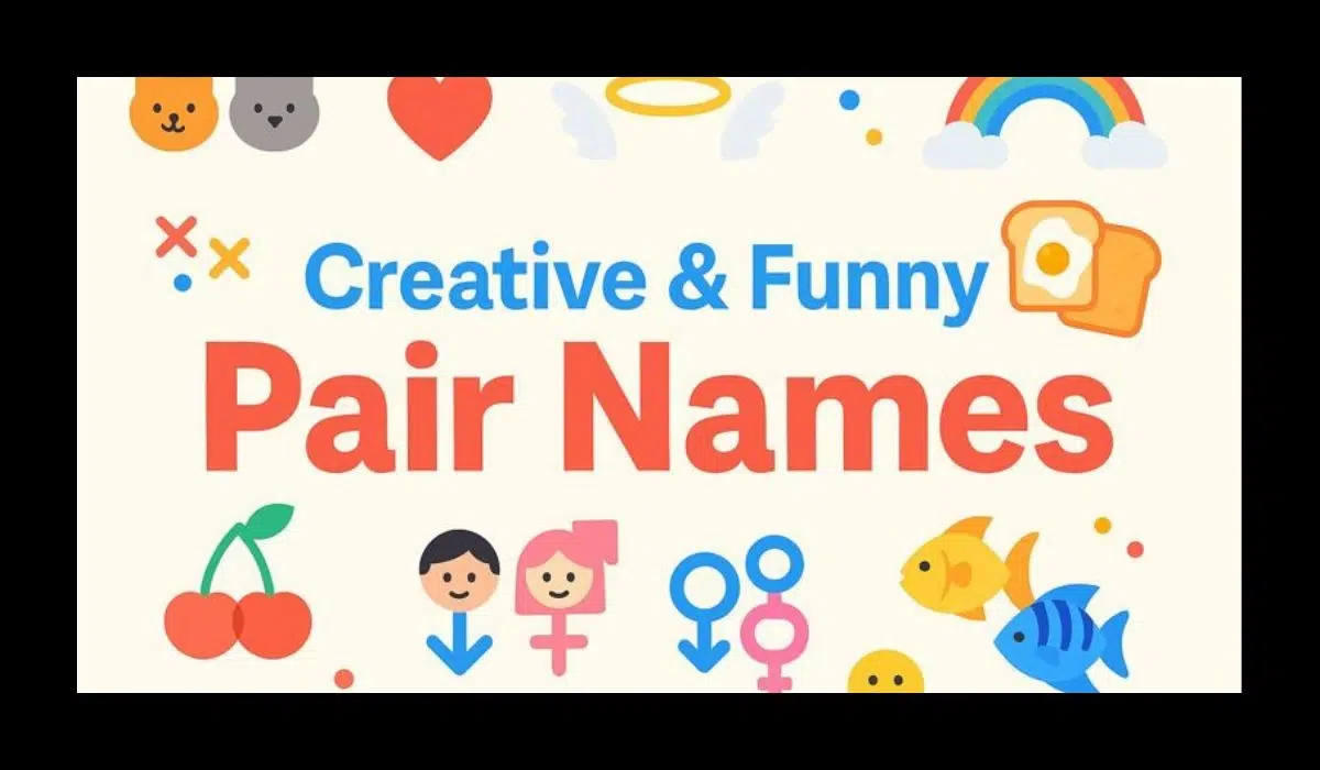 Pair Names