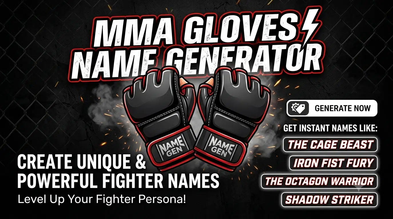 MMA Gloves
