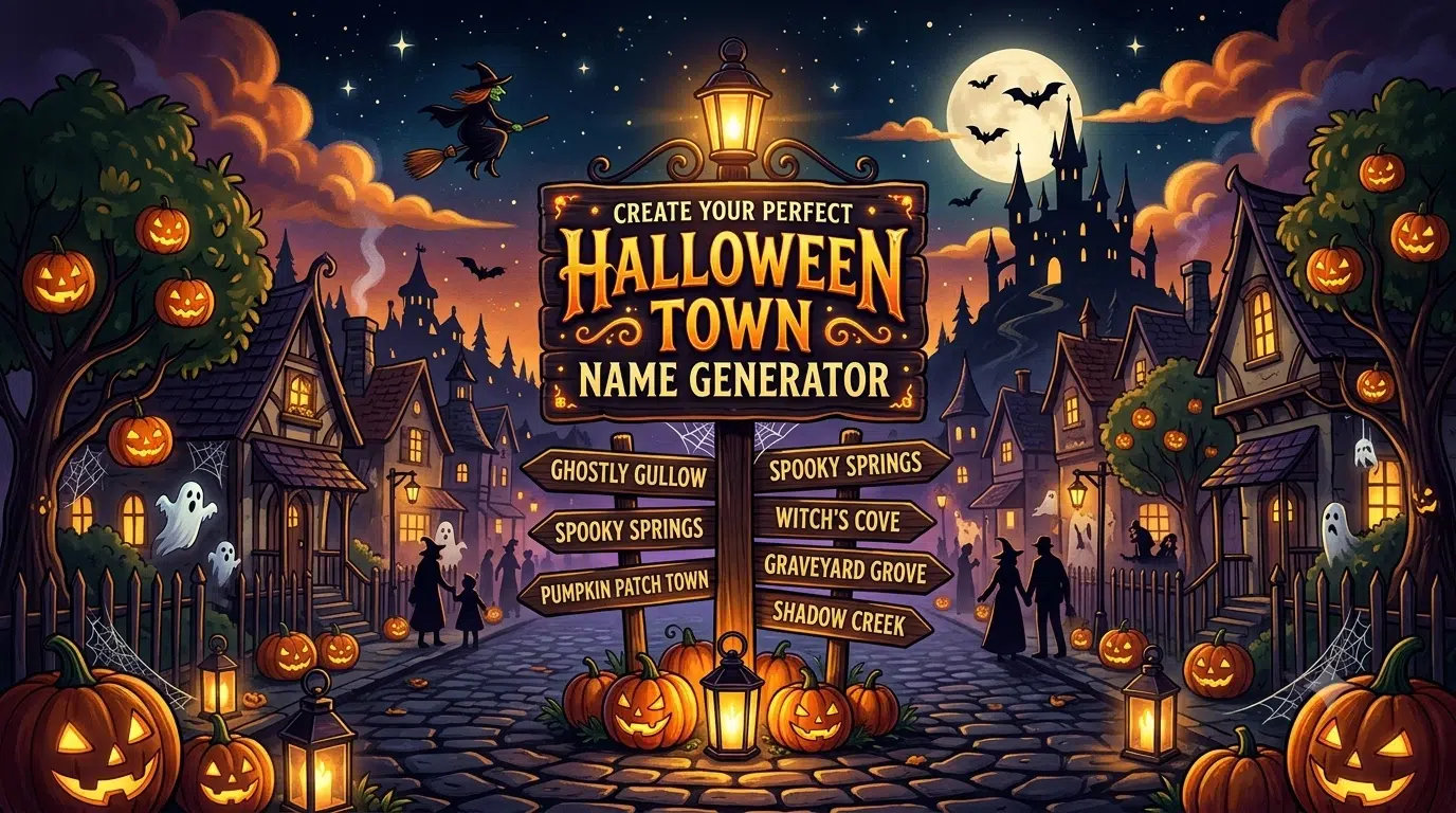 Halloween Town