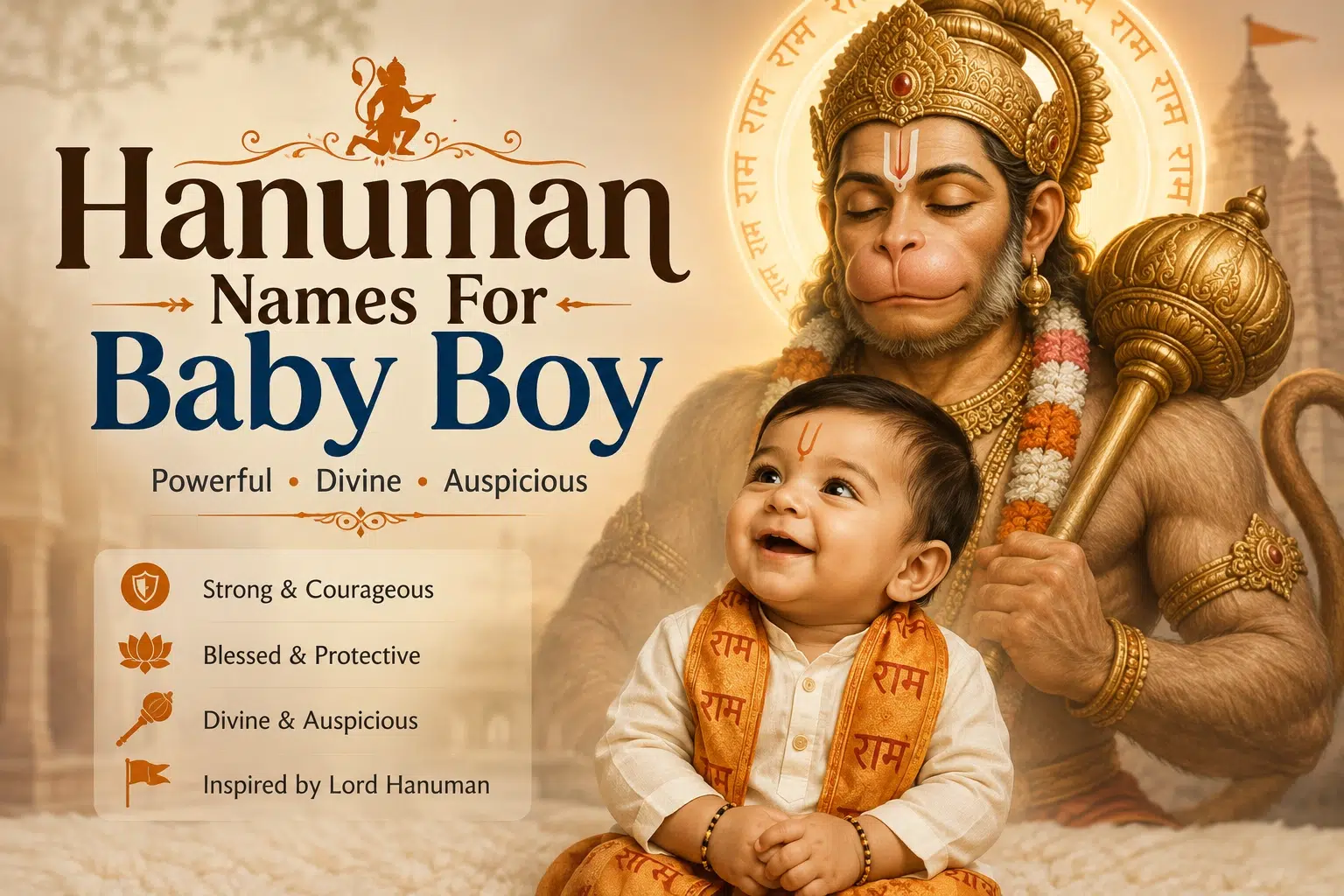 Hanuman Names
