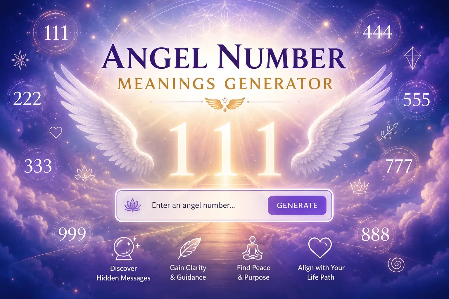 Angel Number Meaning