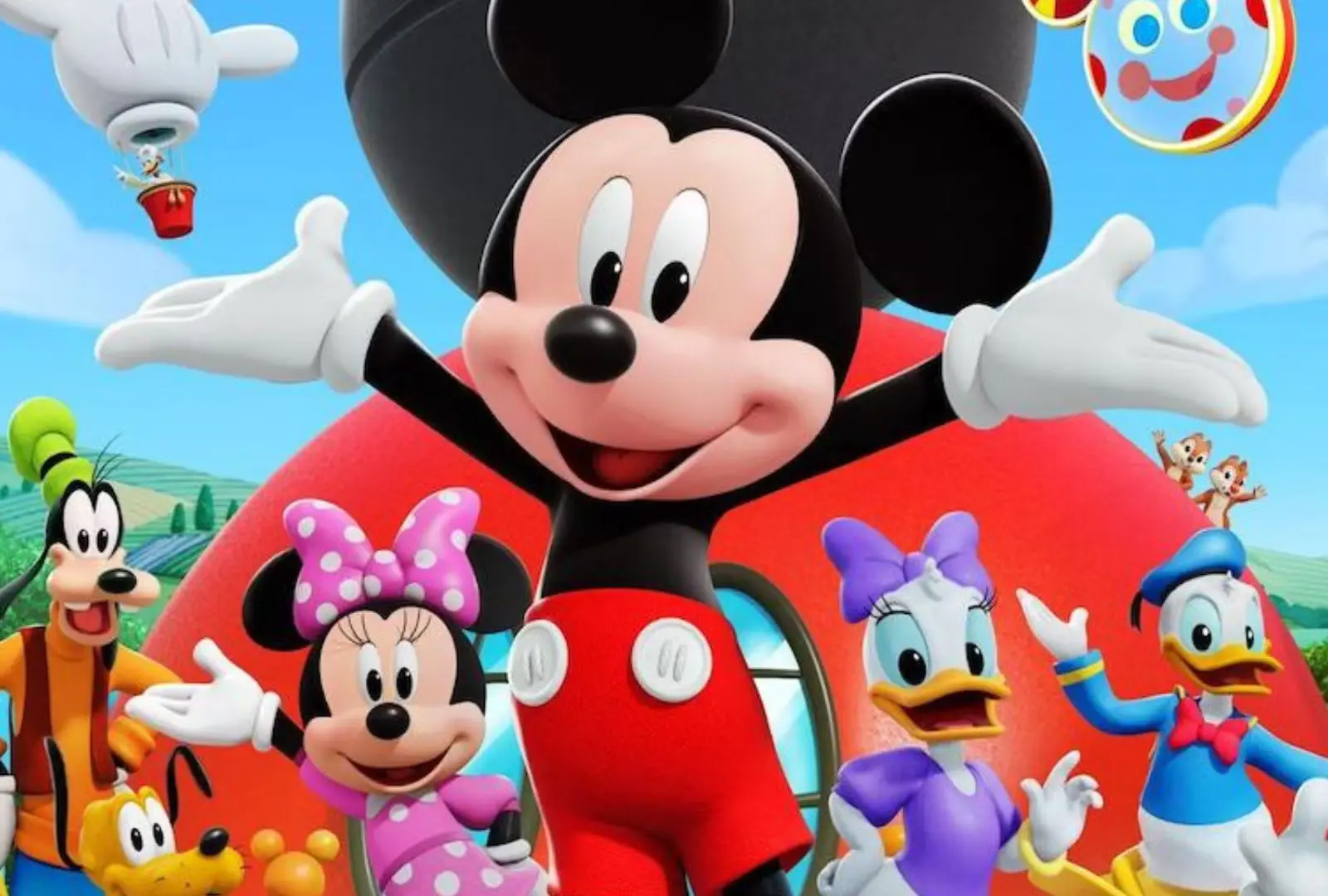 Disney Characters Names Generator